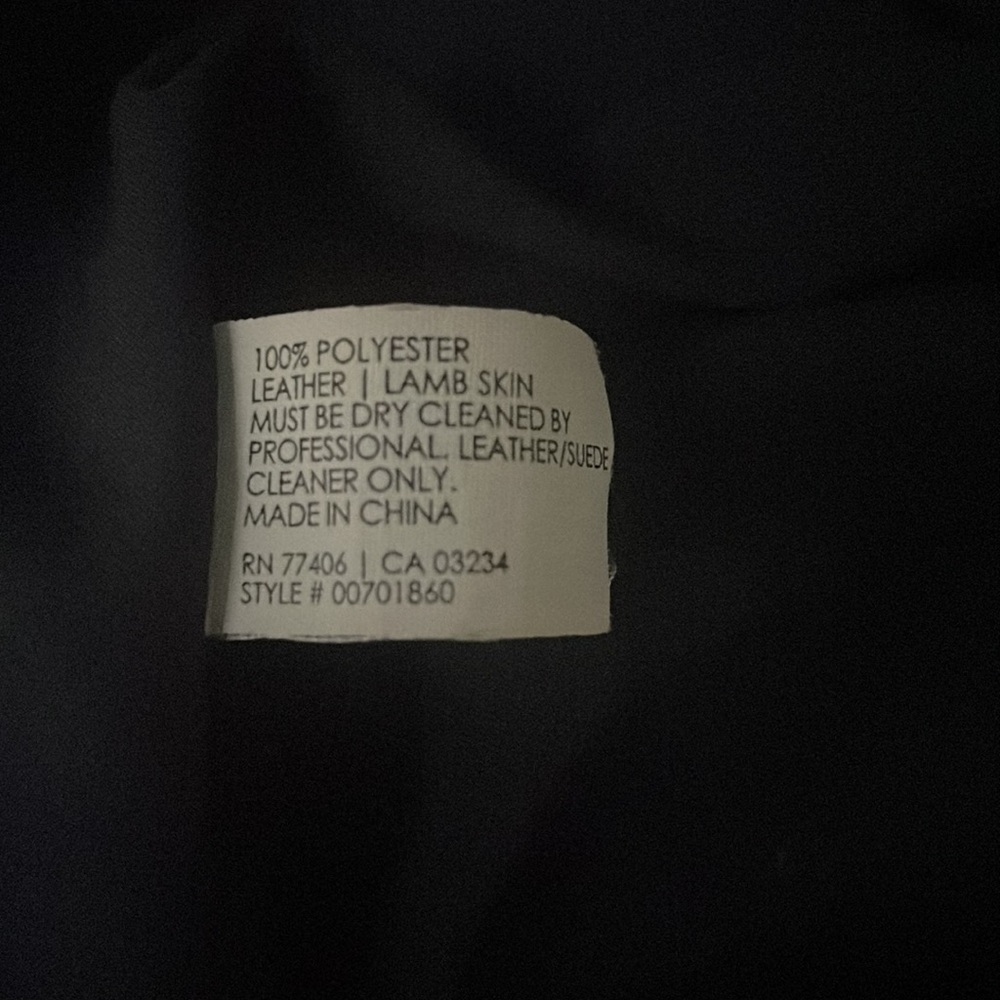 Club Monaco Cropped Jacket - Picture 11 of 11